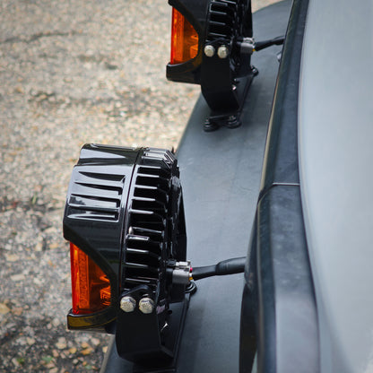 Quick Change Modular Light Mount