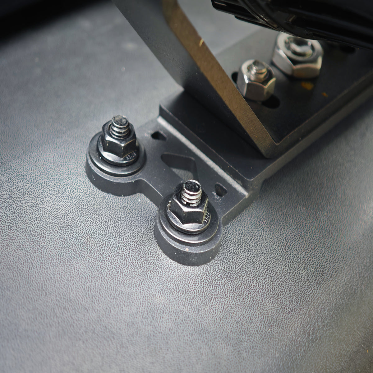 Quick Change Modular Light Mount