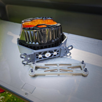 Quick Change Modular Light Mount
