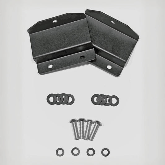 FJ Cruiser Low Profile Rooftop Light Brackets (Pair)